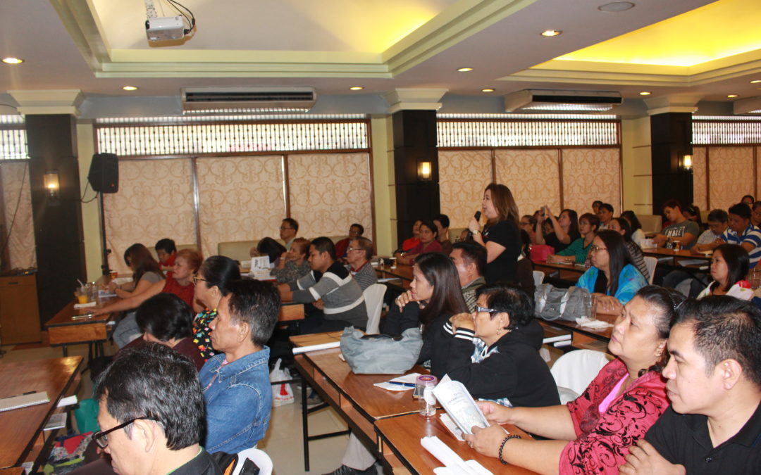 Kabayan Hotel hosts POEA anti-illegal recruitment seminar